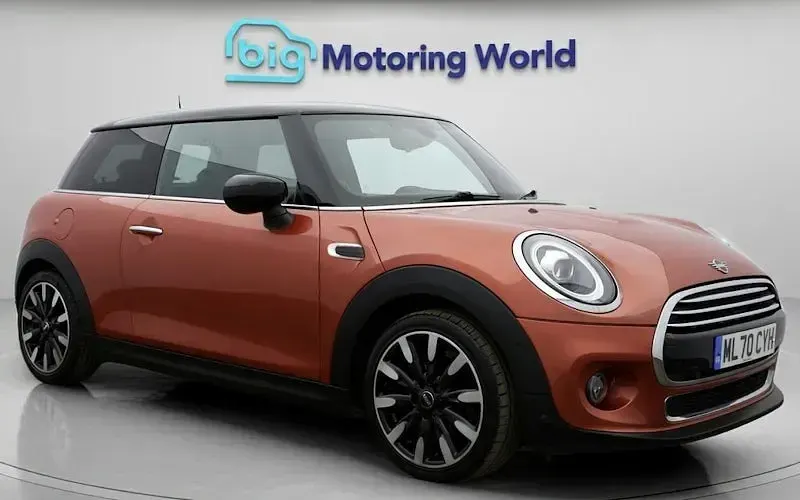 Usado Mini Cooper Exclusive 136 CV (100 kW) 2020 Utilitario