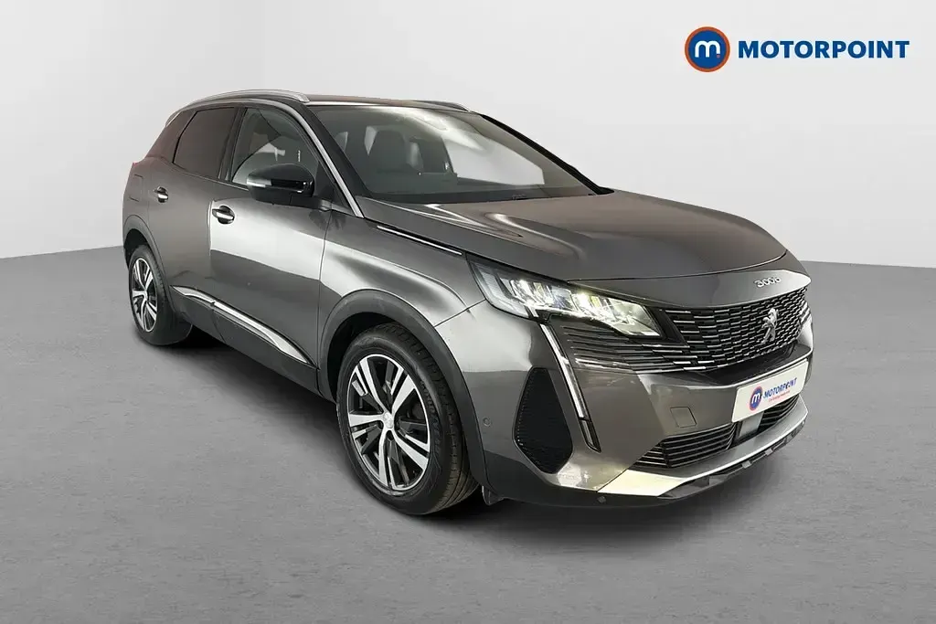 Used Peugeot 3008 Allure+ 131 HP (96 kW) 2023 SUV