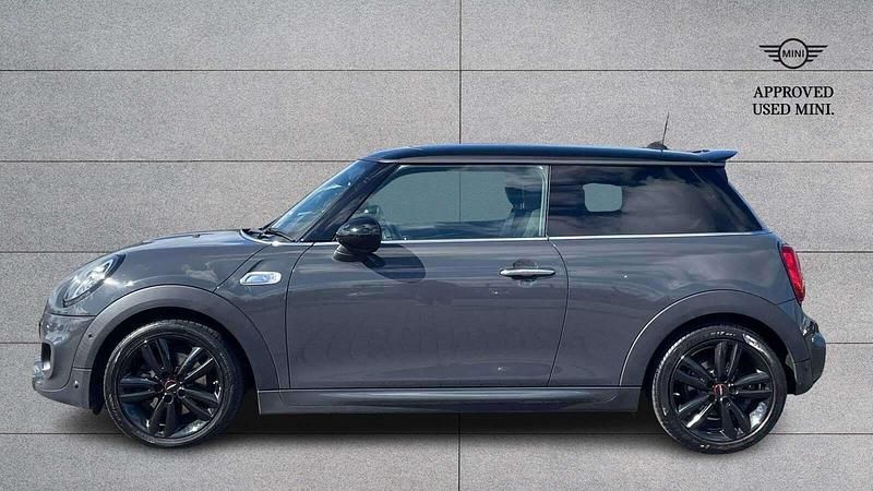 Used Mini Cooper S Hatch 189 HP (139 kW) 2019 Grey Hatchback
