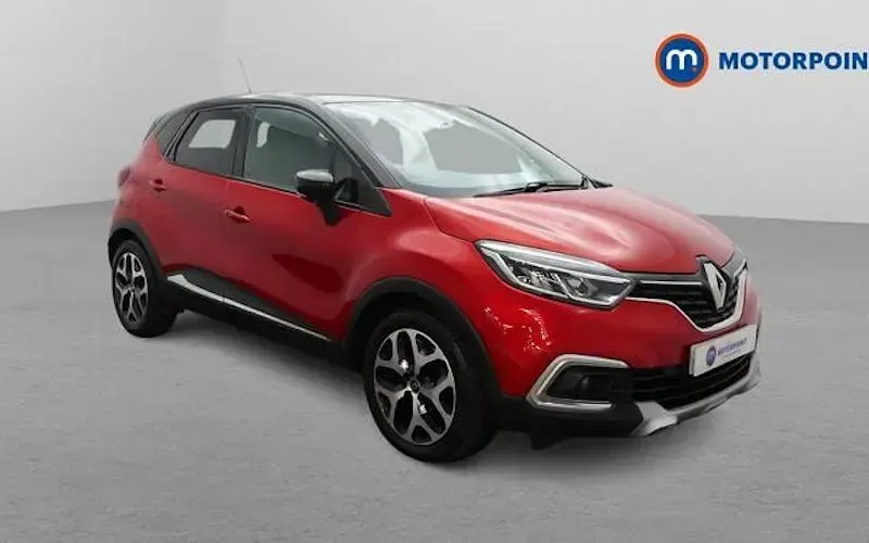 Usado Renault Captur GT-Line 131 CV (96 kW) 2019 SUV