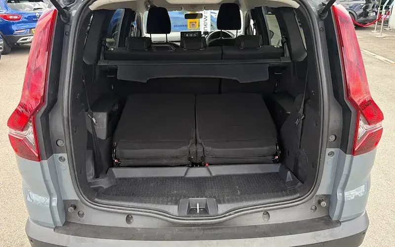 Used Dacia Jogger Extreme 110 HP (80 kW) 2023 MPV