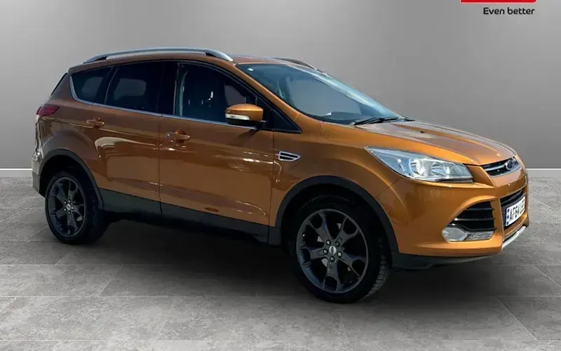 Used Ford Kuga Titanium 163 HP (119 kW) 2014 SUV