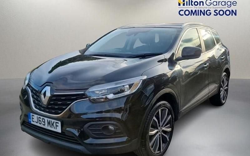 Used Renault Kadjar Iconic 140 HP (102 kW) 2021 SUV