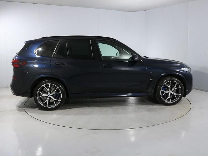 Used BMW X5 M Sport 482 HP (354 kW) 2025 Black SUV
