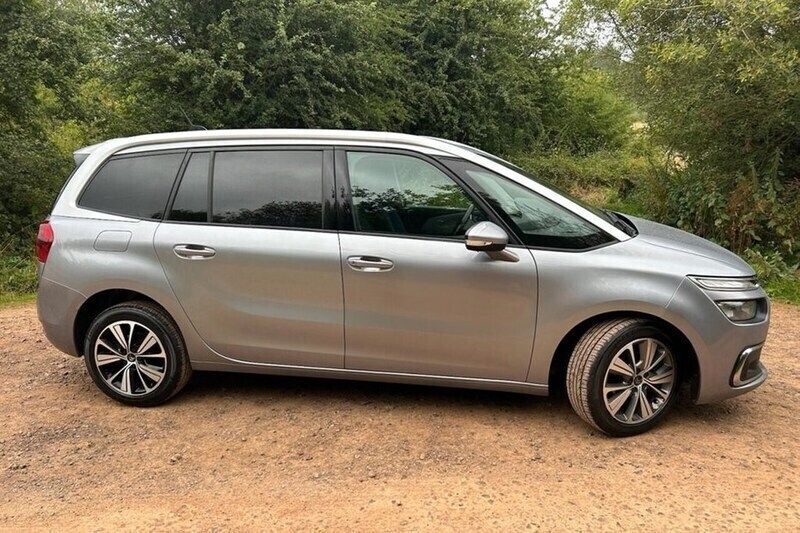 Used 2018 Citroën C4 SpaceTourer Feel MPV | £9,995 (A bit pricey) - Image 1/1