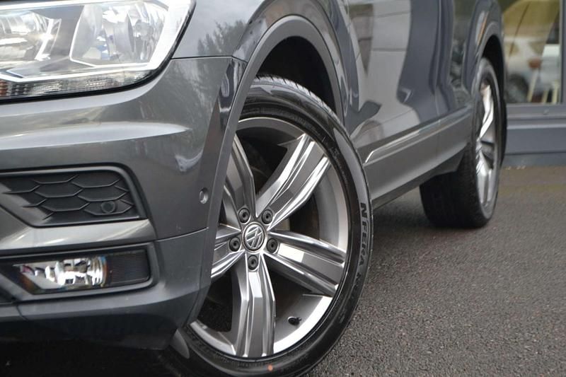 Used VW Tiguan Match 150 HP (110 kW) 2019 Grey SUV