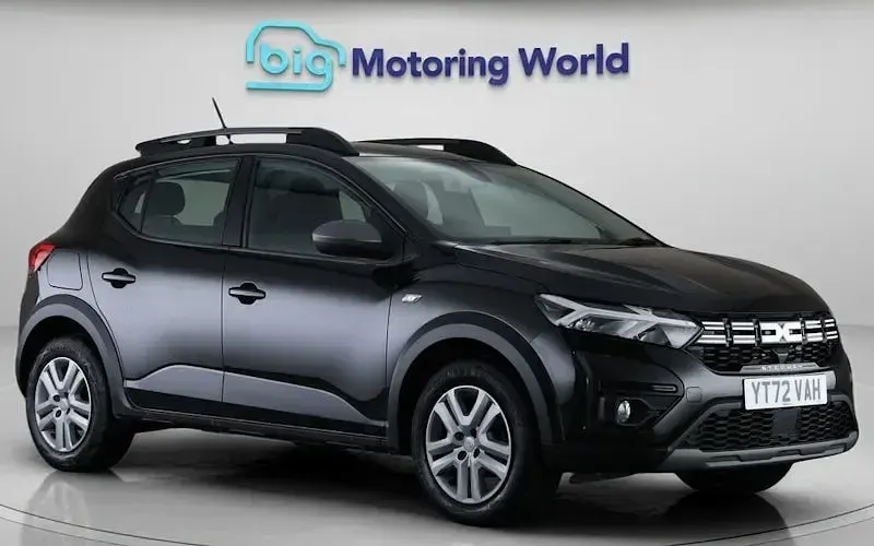 Used Dacia Sandero Expression 91 HP (66 kW) 2023 Hatchback