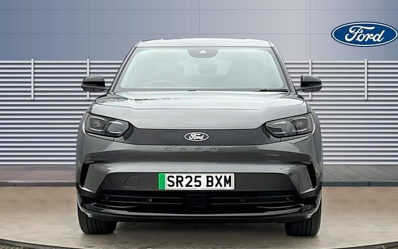 Usado Ford Capri Select 210 kW (286 HP) 2025 Cinzento SUV