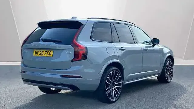 Used Volvo XC90 Ultra 406 HP (298 kW) 2026 SUV
