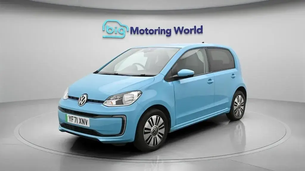 Used VW e-up! 60 kW (82 HP) 2021 Hatchback