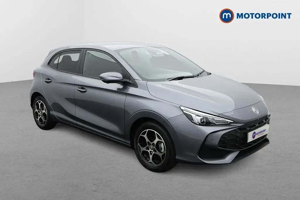 Usado MG MG3 Trophy 194 CV (142 kW) 2025 Utilitario