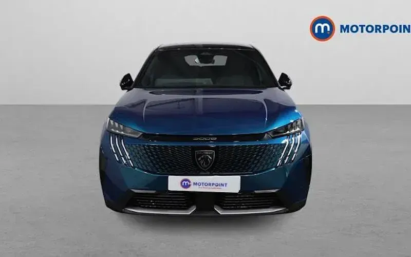 Second-hand Peugeot 3008 GTi 145 CP (106 kW) 2025 Albastru SUV