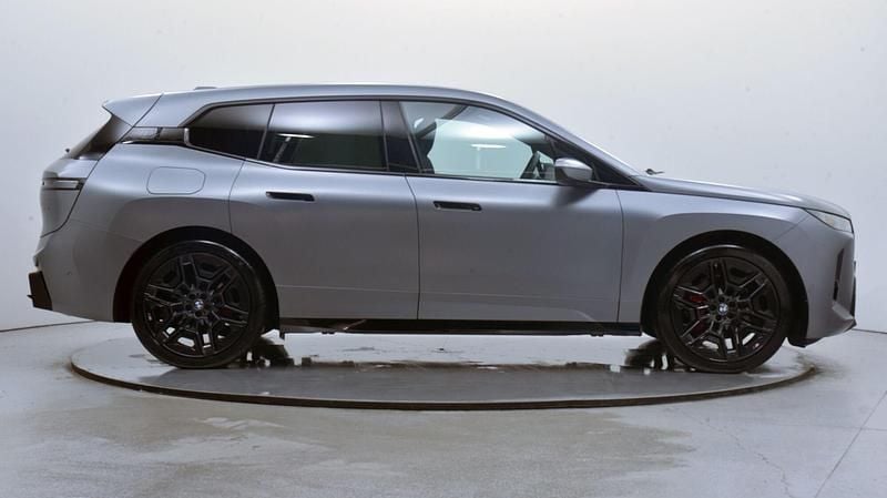 Used BMW iX M Sport 394 kW (537 HP) 2025 Grey SUV