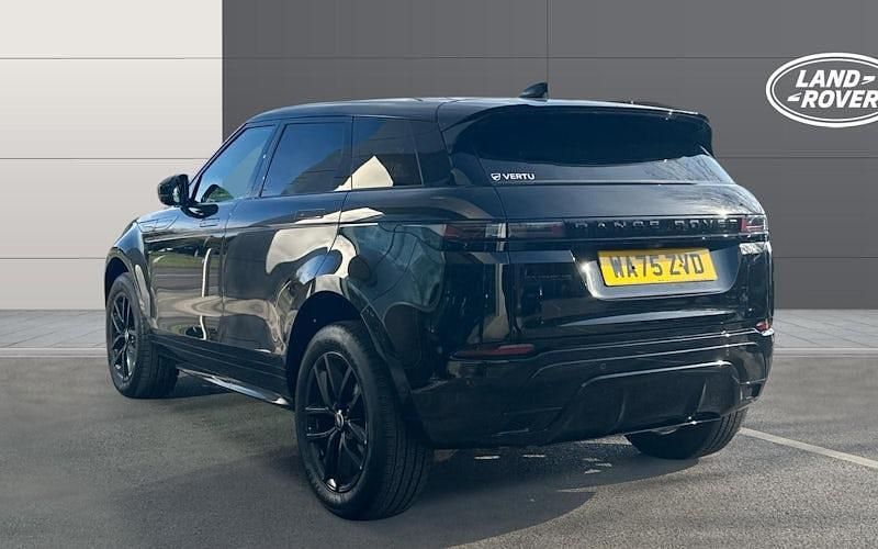 Used Land Rover Range Rover evoque 204 HP (150 kW) 2025 Other SUV