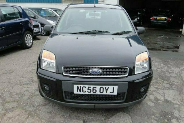Used Ford Fusion 2007 Estate