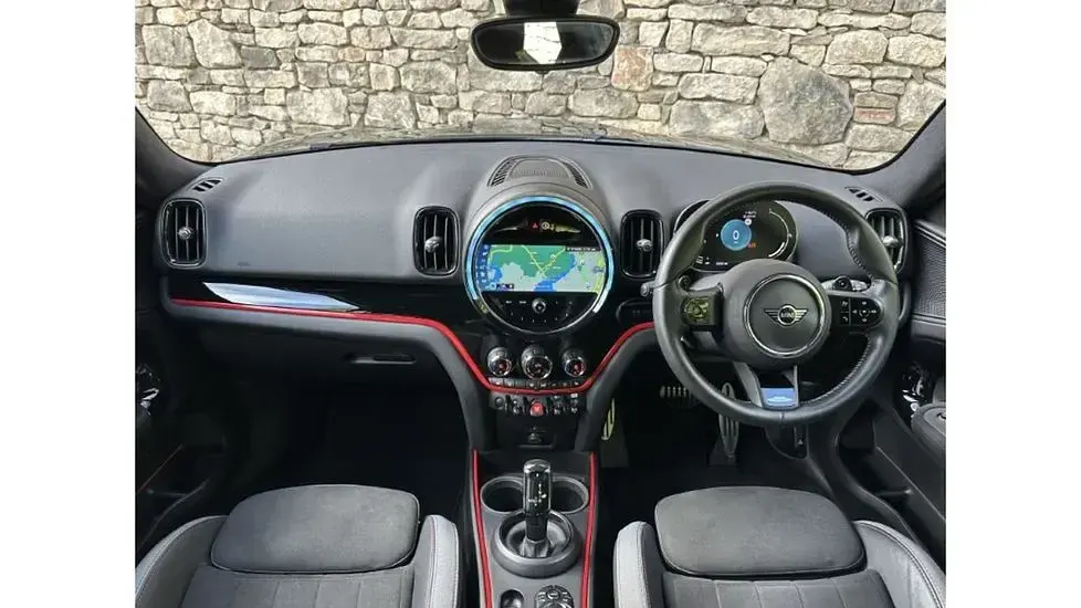 Used Mini Cooper S Countryman Sport 176 HP (129 kW) 2023 Black SUV