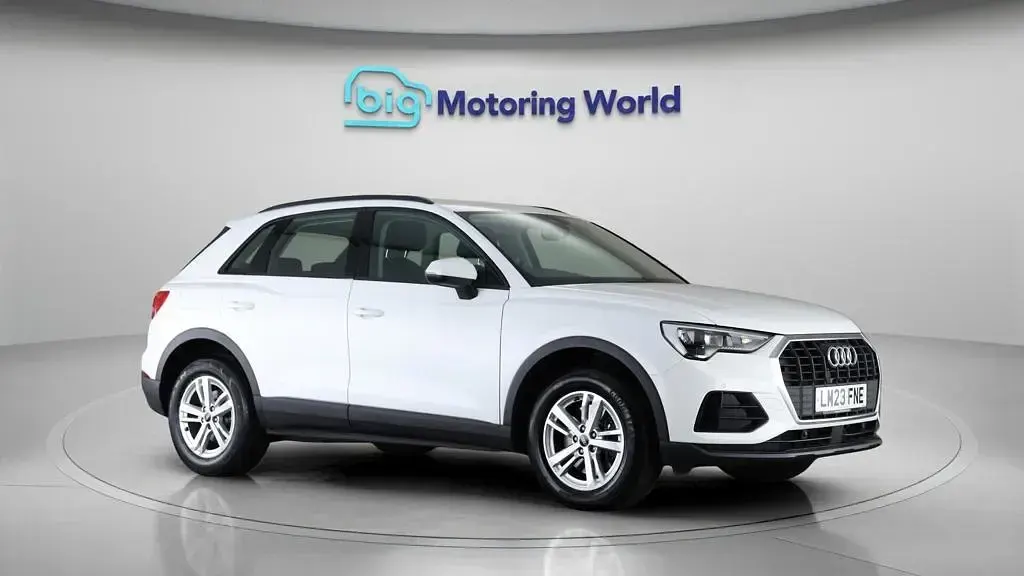 Used Audi Q3 Premium 245 HP (180 kW) 2023 SUV