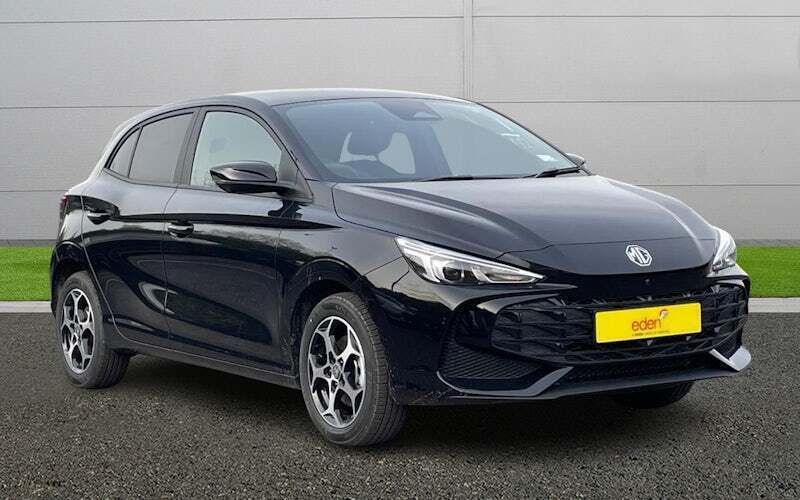 Used 2024 MG MG3 Trophy Hatchback | £17,495 (Good price) - Image 1/4