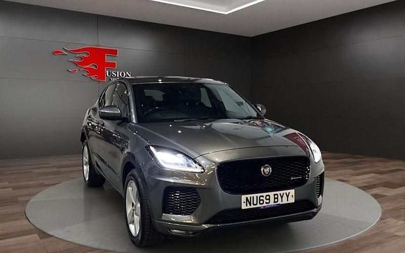 Used Jaguar E-Pace Chequered Flag 179 HP (131 kW) 2020 SUV