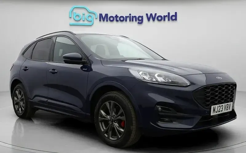 Used Ford Kuga ST-Line 225 HP (165 kW) 2023 SUV