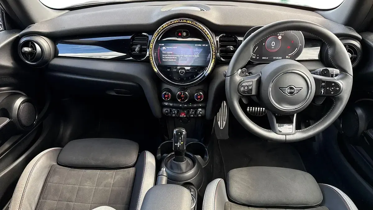 Used Mini Cooper S Hatch 176 HP (129 kW) 2024 Green Hatchback