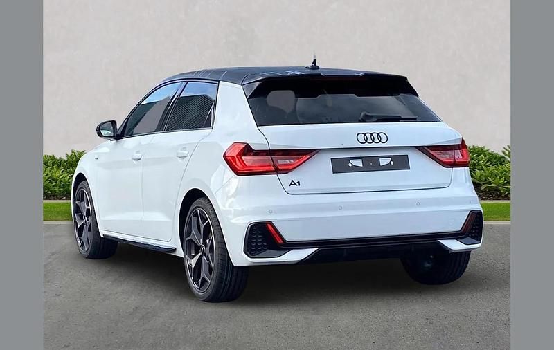 New Audi A1 Black Edition 113 HP (83 kW) 2025 Other Hatchback