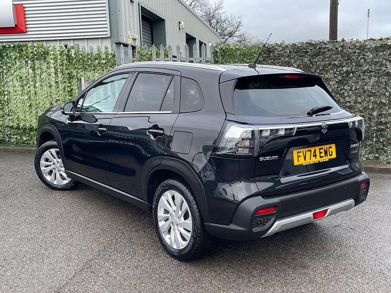 Used Suzuki SX4 S-Cross 2024 SUV