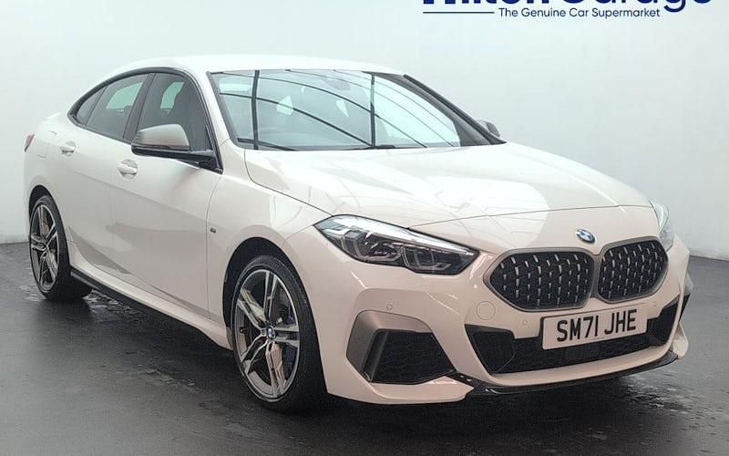 Used 2024 BMW M235 Coupe | £24,150 (Super price) - Image 1/4