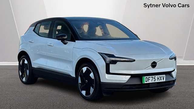 Used 2025 Volvo EX30 Performance SUV | £30,000 (Fair price) - Image 1/4