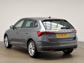 New Skoda Scala SE L 116 HP (85 kW) 2025 Grey Hatchback