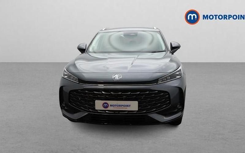 Used MG HS SE 224 HP (164 kW) 2025 Grey SUV