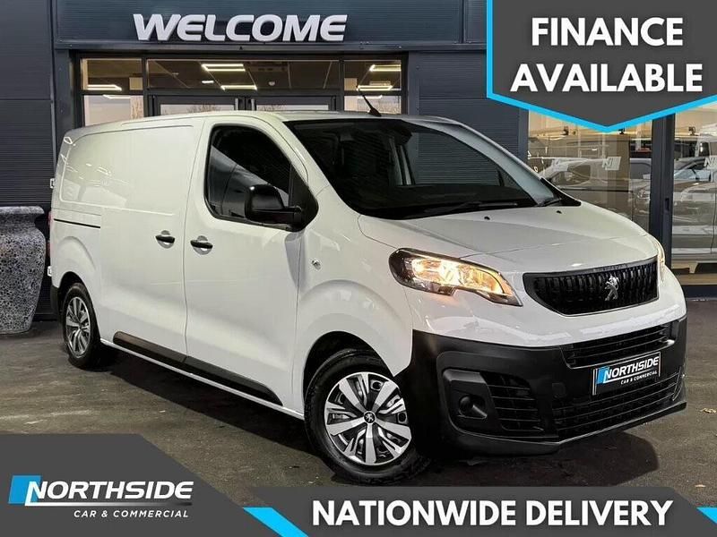 Used Peugeot Expert Premium 2022 White Van