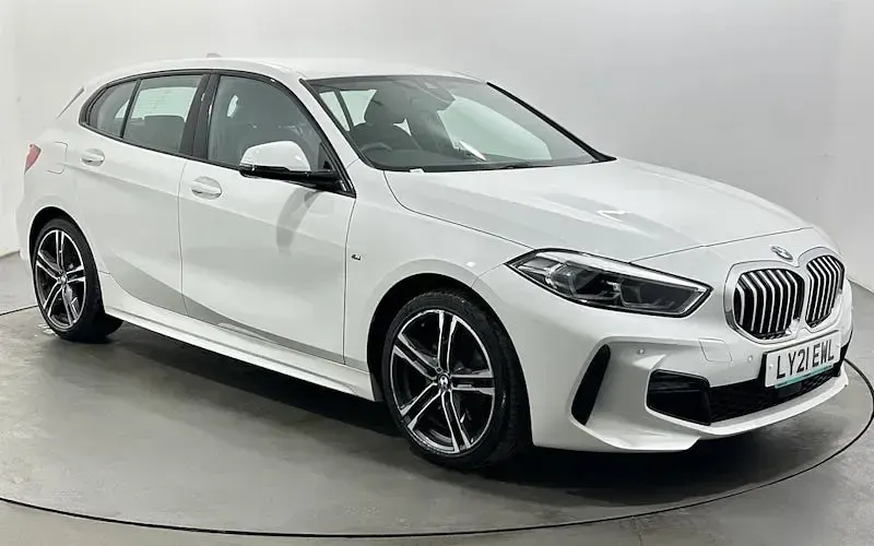 Used BMW 118 M Sport 136 HP (100 kW) 2021 Hatchback
