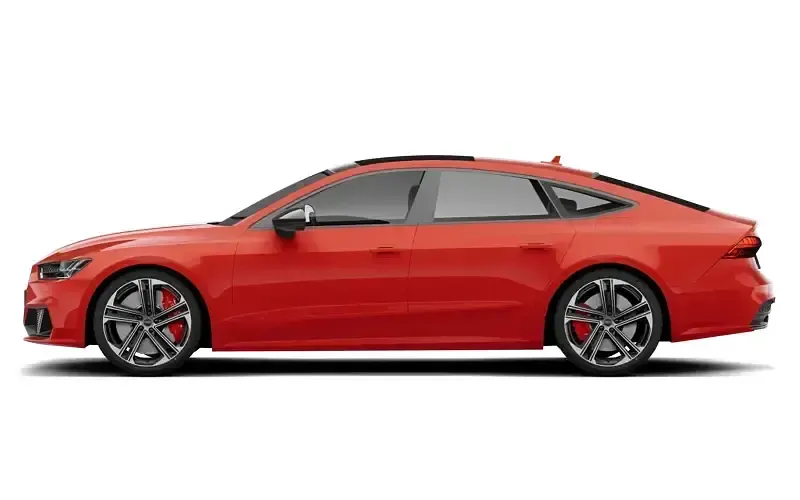 Used Audi A7 Sportback S-Line 286 HP (210 kW) 2021 Hatchback