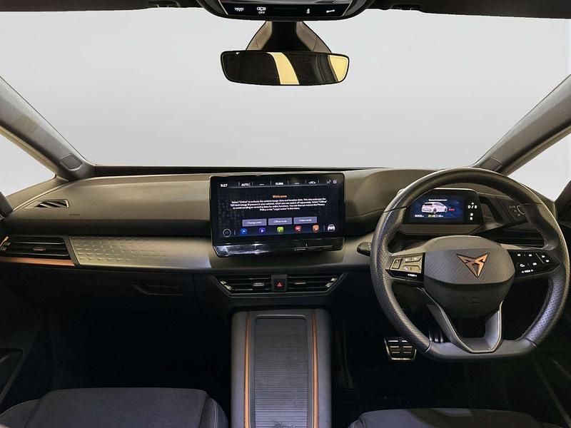 Used Cupra Born 150 kW (204 HP) 2022 Grey Hatchback