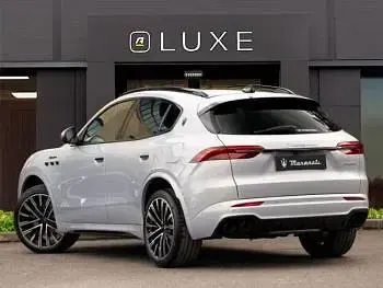 New Maserati Grecale 330 HP (242 kW) 2026 White SUV