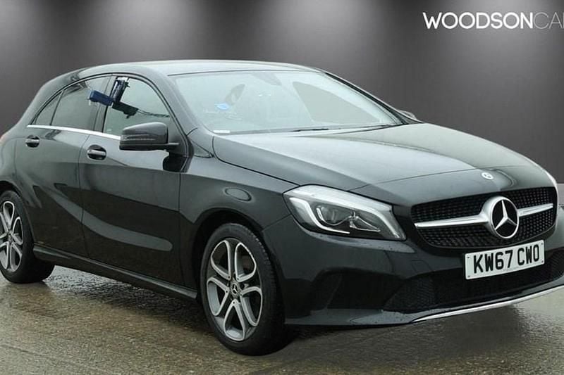 Used Mercedes A180 Sport Edition 2018