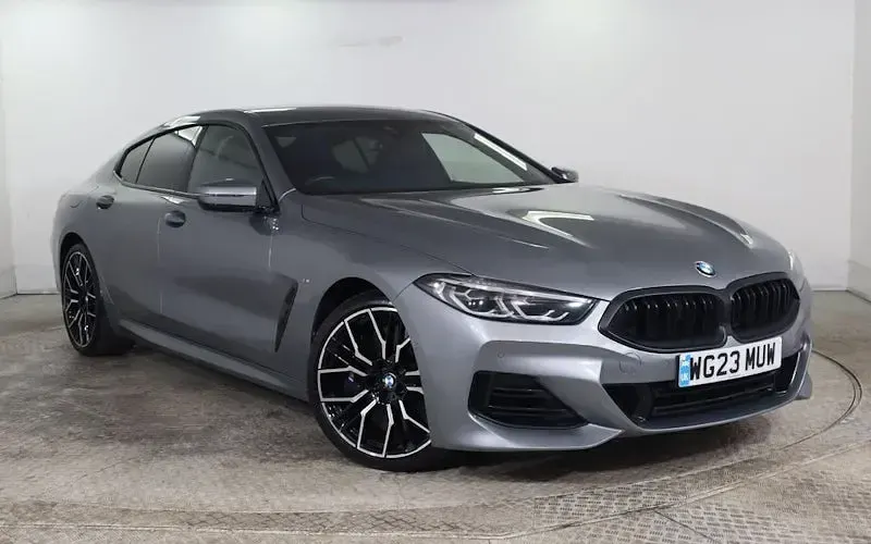Used BMW 840 M Sport 333 HP (244 kW) 2023 Coupe