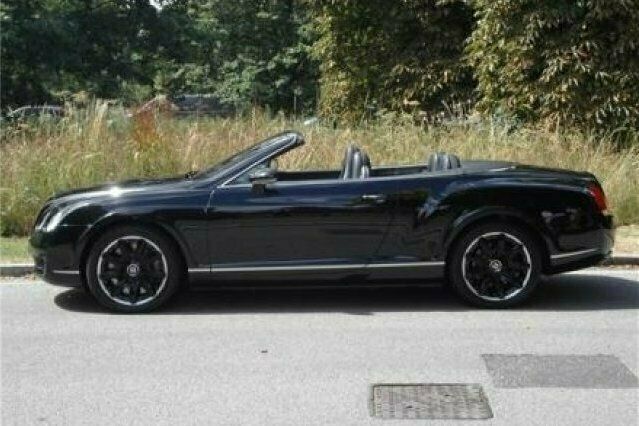 Used Bentley Continental GT Convertible 2006 Cabriolet