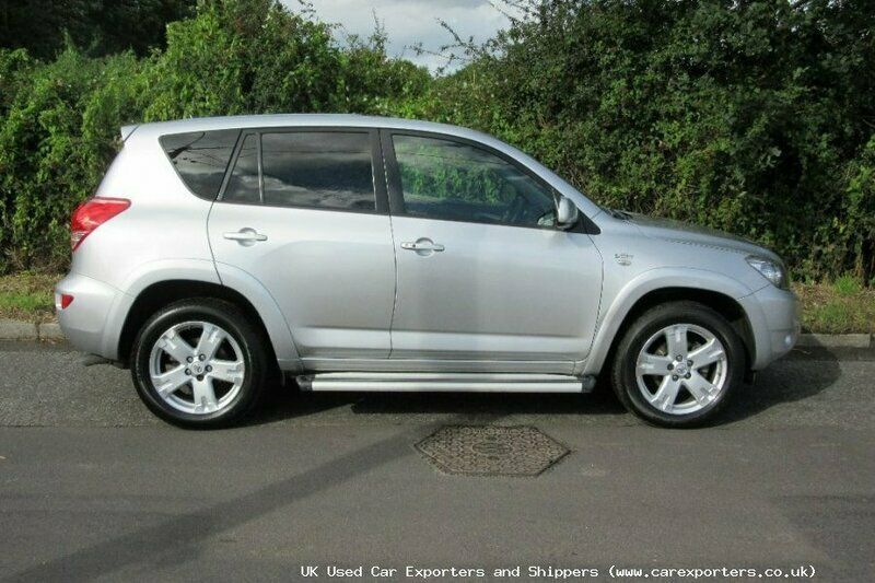 Used Toyota RAV4 T1 2008 SUV