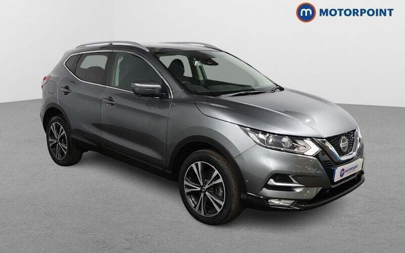 Used 2018 Nissan Qashqai N-Connecta SUV | £14,599 (Fair price) - Image 1/4
