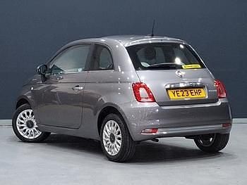 Used Fiat 500 Dolcevita 70 HP (51 kW) 2023 Grey Hatchback
