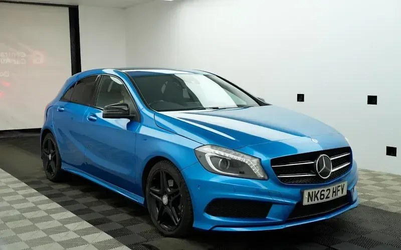 Used Mercedes A250 AMG 211 HP (155 kW) 2013 Hatchback