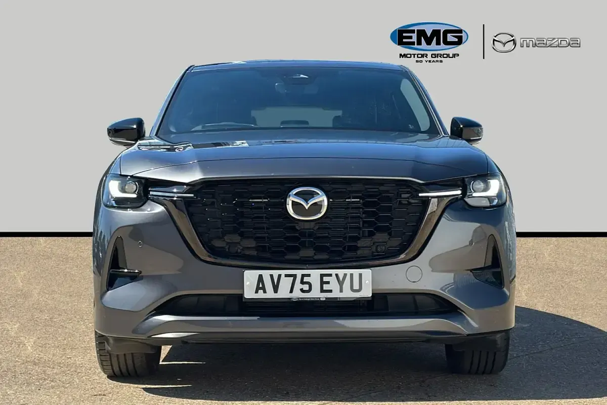 Usado Mazda 6 Homura-Line 327 HP (240 kW) 2025 Cinzento SUV