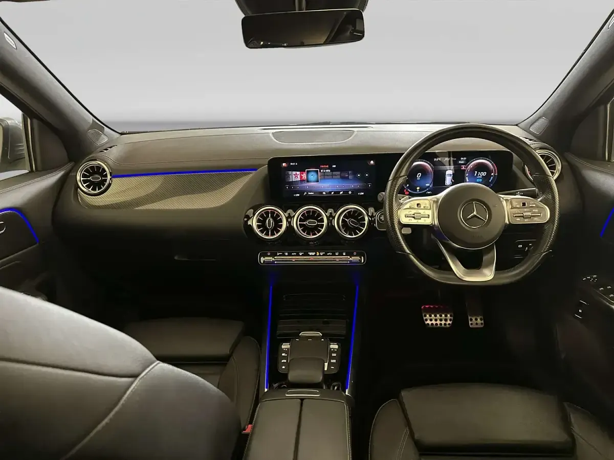 Used Mercedes GLA250 Premium Plus 218 HP (160 kW) 2022 Grey SUV