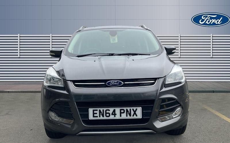 Used Ford Kuga Titanium 150 HP (110 kW) 2016 SUV