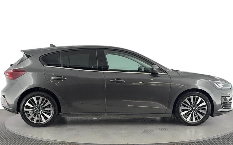 Used Ford Focus Titanium X 125 HP (91 kW) 2023 Grey Hatchback