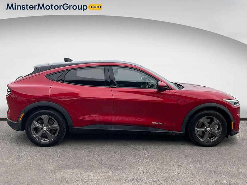 Used Ford Mustang Extended Range 294 HP (216 kW) 2024 Red Hatchback