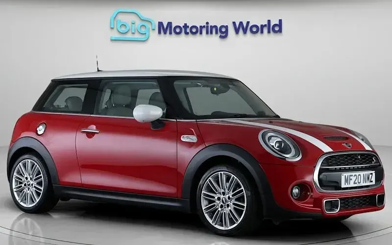Used Mini Cooper S Exclusive 192 HP (141 kW) 2020 Hatchback