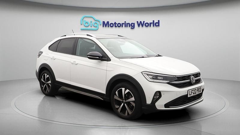 Used 2022 VW Taigo Style SUV | £17,100 (Fair price) - Image 1/4